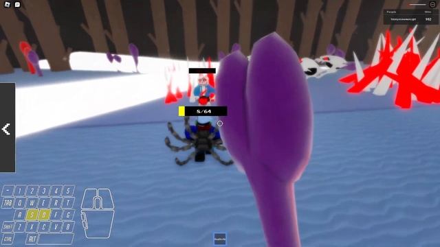 How To Mirrored Insanity In Undertale Judgement Day || Roblox: UJD