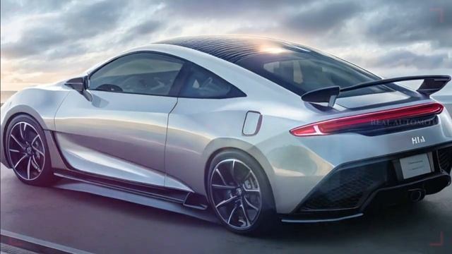 2025 Honda Prelude Type R - NEW Redesign, Interior And Exterior