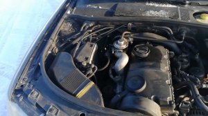 !!! ПОТЕРЯ МОЩНОСТИ АУДИ!!! А6 С5 1.9 тди.одна из причин!