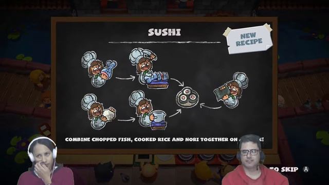 Overcooked 2 - PC, Xbox, PS4, Switch - O INÍCIO - parte 1 смотреть онлайн