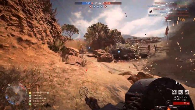 【BF1】CTEの頃からACHI BABAでLMG 08/18を使いたいと思ってた!! "Play Log #209"【37K/9D】 смотреть онлайн