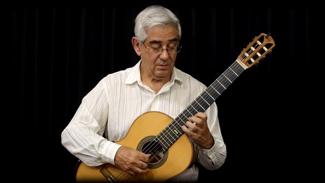 Edson Lopes Plays MOZART: Eine Kleine Nachtmusik - 1. Allegro