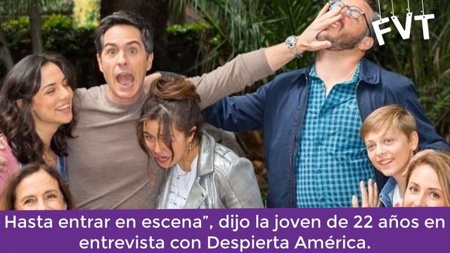 Hija de Eduardo Palomo debuta en cine al lado de Mauricio Ochmann. смотреть онлайн
