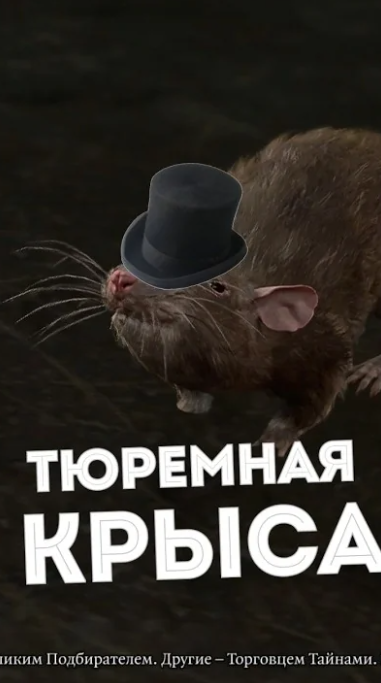 🐀КРЫСА ТОРГОВЕЦ?🎩 СЕКРЕТНЫЙ NPC BALDUR'S GATE 3! смотреть онлайн