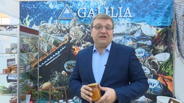 Варенье из облепихи / Galilia Lake Sevan/