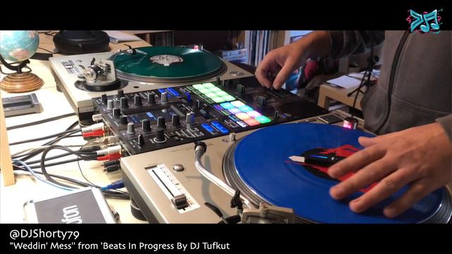 DJ Shorty Vs TufKut - Beats In Progress смотреть онлайн