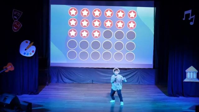 ЛЕТО, 2018 :: ПЯТАЯ СМЕНА / Конкурсная программа «CREATIVE.ПЕСНИ» - Шилов Максим смотреть онлайн