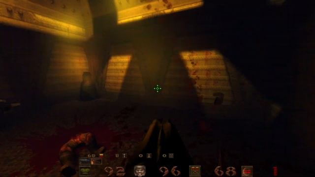 Quake 1.5 Walkthrough | All '7' Secrets | Nightmare Difficulty | E1M1 смотреть онлайн