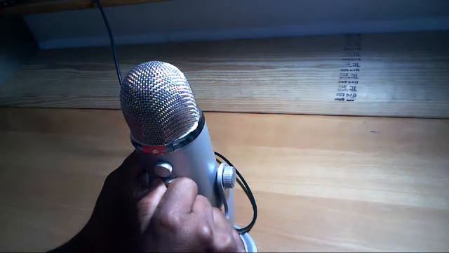 probando el microfono blue yeti  video 2