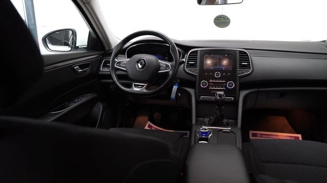 Renault Talisman 1.5 DCI Manual 2016