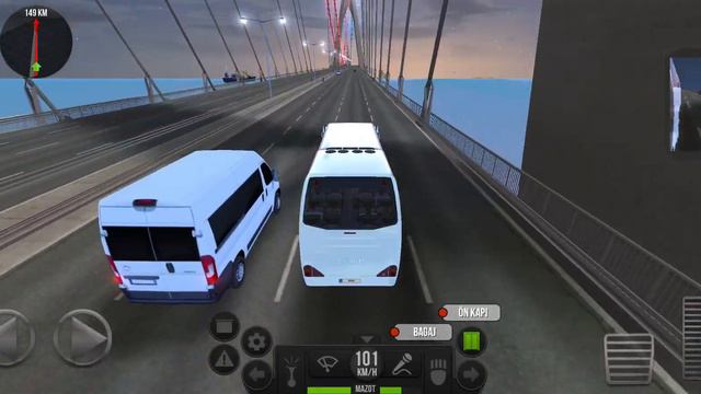 BUS Simulator : Ultimate game Android Highway Truck Driver ,Truck Game 3D смотреть онлайн