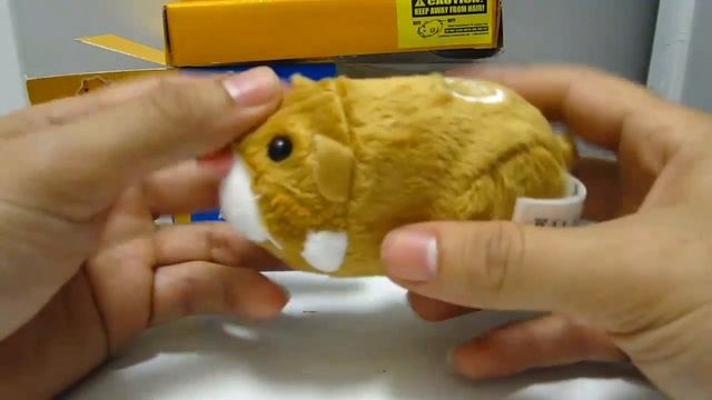 Zhu Zhu Pets Unboxing and Quick Review. смотреть онлайн
