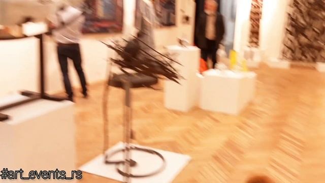 Выставка "ОСЕНЬ-2022 " в Союзе художников Петербурга #art_events_rs смотреть онлайн