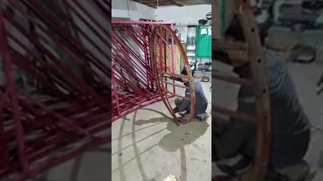 Изготовление юрт смотреть онлайн