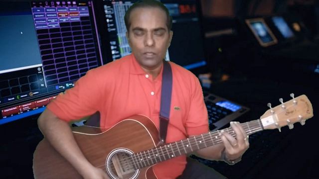 JAADU TERI NAZAR - Guitar Chords Lesson - Guitar Part Notes - SUBRATO DASGUPTA смотреть онлайн
