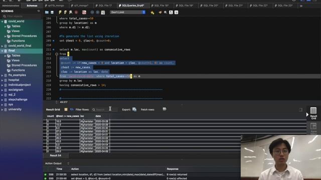 BC2402 Sem1 Grp8 - Nanyang Technological University смотреть онлайн