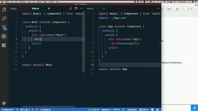 Day 6 - Afternoon, part 4: Main component - XTBC 2018 Session 2 смотреть онлайн