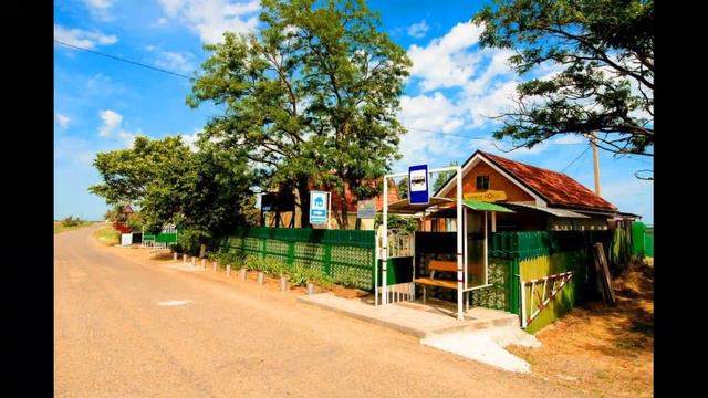 Приглашаем на Азовское море в Чумбур-Косу, отличное место для спокойного отдыха ! смотреть онлайн