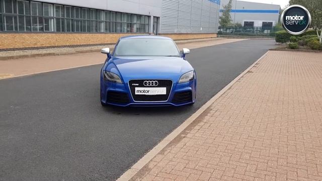 2013 62 AUDI TT 2 5 RS TFSI QUATTRO 2D AUTO 340 BHP смотреть онлайн