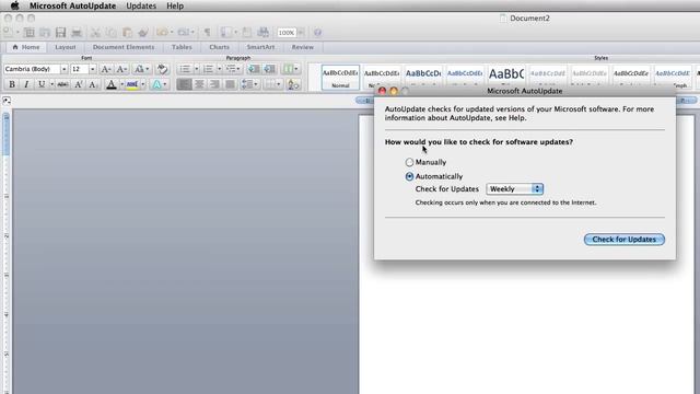 How to Update Office for Mac 2011 смотреть онлайн