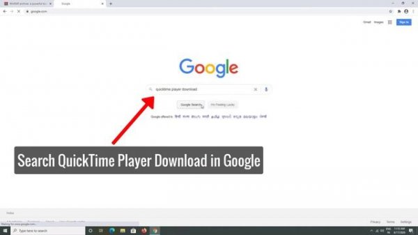 How To Fix Please Install Apple Application Support QuickTime Player Error - Apple QuickTime Player