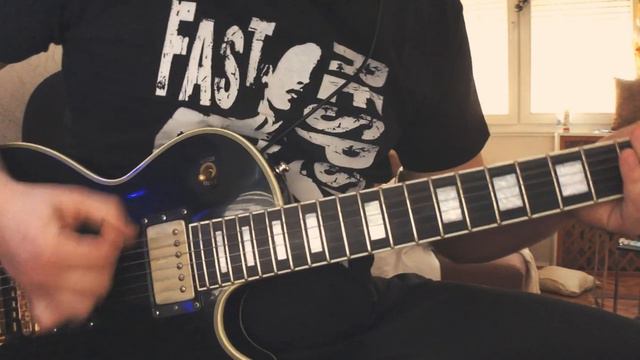 A Wilhelm Scream - We Built This City (On Debts And Booze) (Guitar Cover) смотреть онлайн