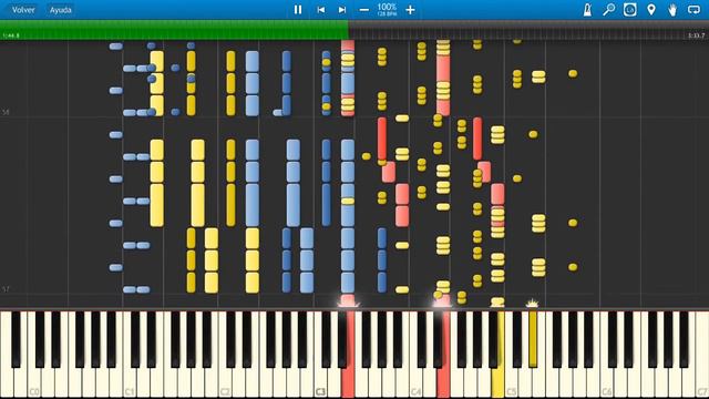 [Black MIDI] Synthesia - Ke$ha -Die Young Black Remix 24.000 Notes смотреть онлайн