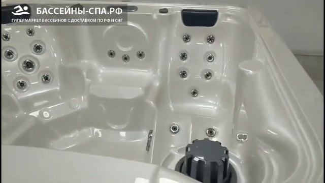 Гидромассажный спа бассейн Joy Spa JY 8011 на 5 персон? Обзор от магазина Бассейны-спа.рф смотреть онлайн