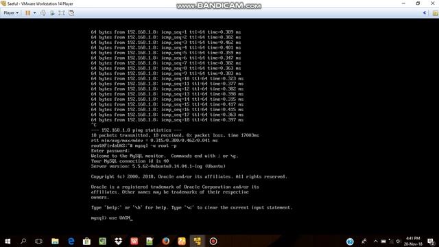 Cara Membuat Database MySQL Master to Master di Ubuntu Server 14 04 смотреть онлайн