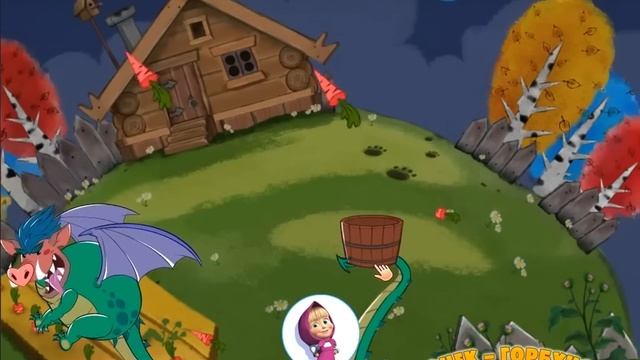 Машины сказки. Конёк-Горбунок. Мобильное приложение. смотреть онлайн