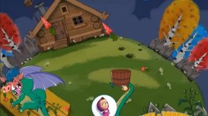 Машины сказки. Конёк-Горбунок. Мобильное приложение.