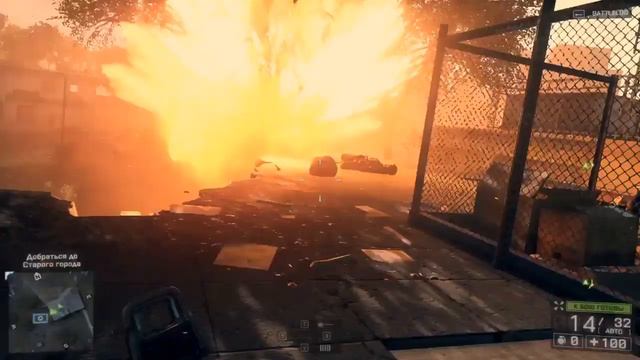 Battlefield 4 (PC, 2013) Миссия 6 Ташгар смотреть онлайн