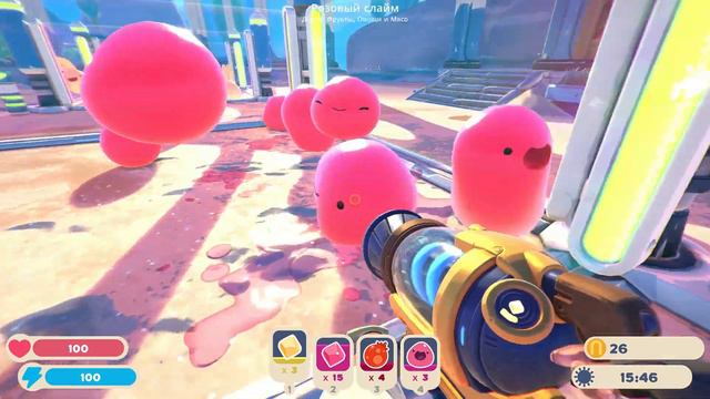 Обзор на slime rancher 2 для славы смотреть онлайн