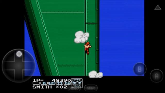 Contra Force прохождение денди(бессмертие) смотреть онлайн