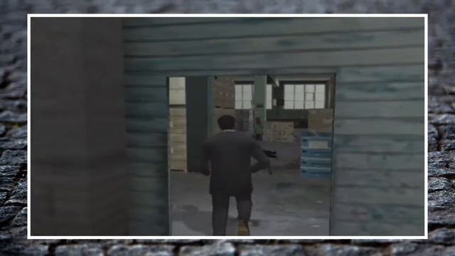 The Getaway PS2 gameplay with Jamie смотреть онлайн