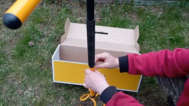 Ручной культиватор Tornadica. смотреть онлайн