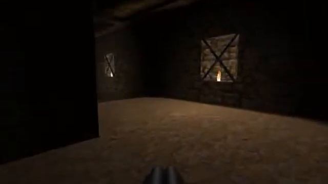 Quake: 'Evil Dead Cabin' Playthrough (Custom Map) [Hard] смотреть онлайн