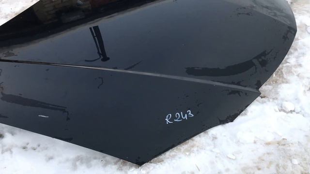 Капот седан Mazda 32 BK смотреть онлайн