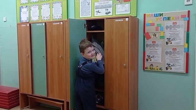 Будни продолжаются / спорт /семья