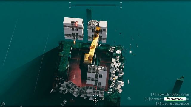 ABRISS Build To Destroy FULL WALKTHROUGH Gameplay HD (PC) | NO COMMENTARY | PART 1 смотреть онлайн