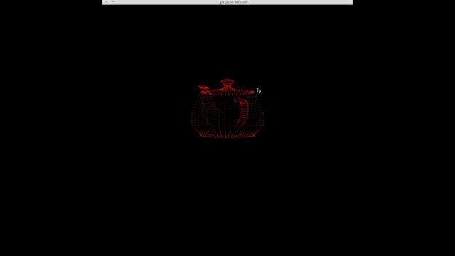 3D engine coded in Python and Pygame смотреть онлайн