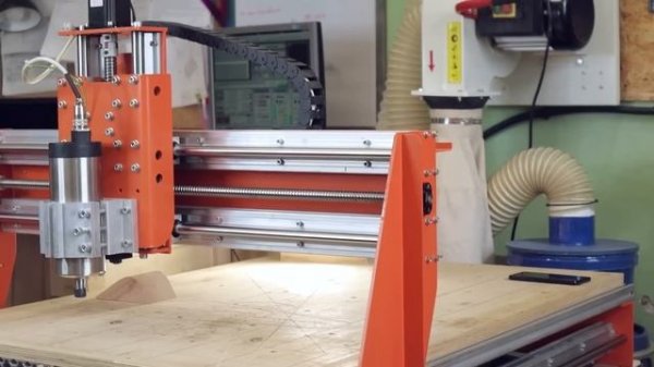 КАК начать РАЗБИРАТЬСЯ в станках с ЧПУ / Как выбрать станок для столярки