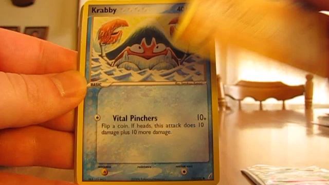 Opening a Vaporeon Promo Pack смотреть онлайн