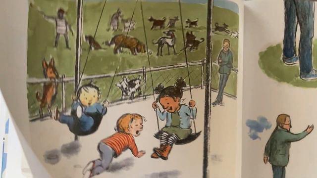 When Billy was a Dog смотреть онлайн