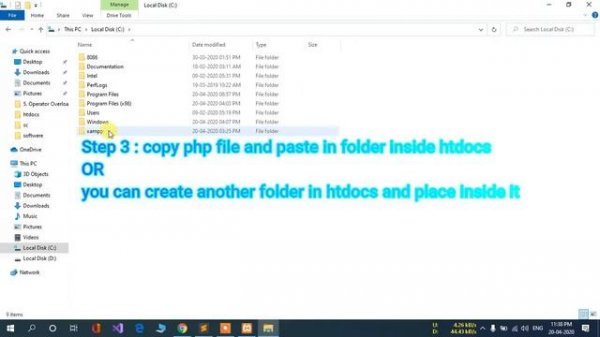 FIX PHP code coming back on browser as is it, problem in printing php code "hello world"