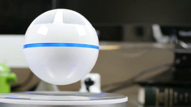 ICE Orb lo Speaker Bluetoot che fluttua nell'aria смотреть онлайн