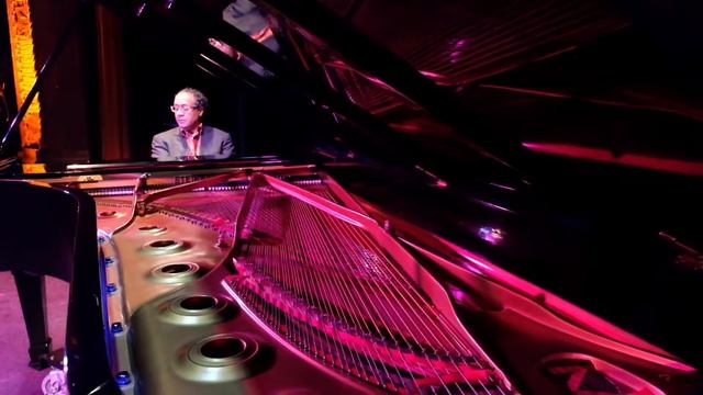 Tarrytown Music Hall Celebrates New Steinway Model D Concert Grand Piano смотреть онлайн