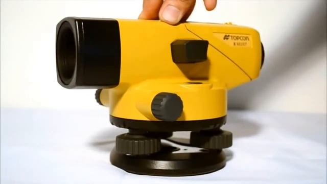 TOPCON AT-B4 auto level , Nivel Optico TOPCON AT-B4, لێڤڵی تۆپکۆن ، توبکون смотреть онлайн