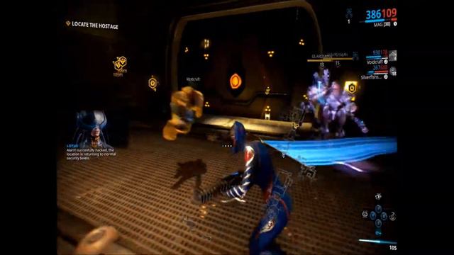 Warframe Ceres mission on xpadder &steam смотреть онлайн