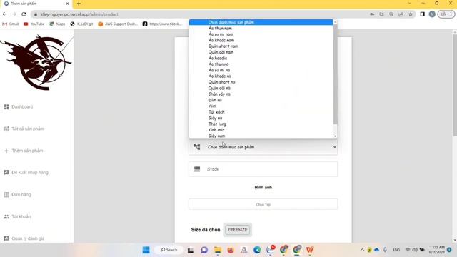 XÂY DỰNG WEBSITE BÁN HÀNG THỜI TRANG (MERN stands for MongoDB, Express, React, Node) смотреть онлайн